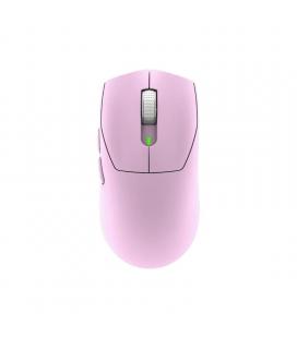 Msi ratón inalámbrico forge gm340w violet 12000dpi