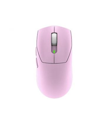 Msi ratón inalámbrico forge gm340w violet 12000dpi