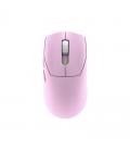 Msi ratón inalámbrico forge gm340w violet 12000dpi