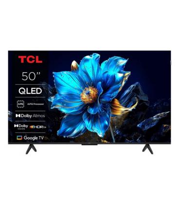 TCL T69C 50T69C Televisor 127 cm (50") 4K Ultra HD Smart TV Wifi Negro 350 cd / m²