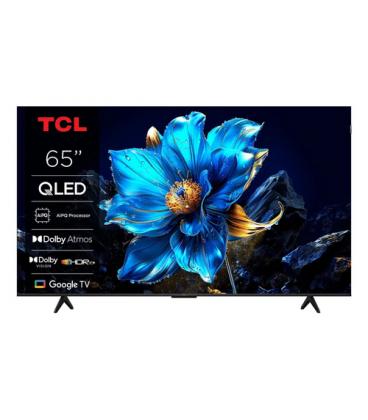 TCL T69C 65T69C Televisor 165,1 cm (65") 4K Ultra HD Smart TV Wifi Negro 350 cd / m²