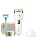 Depiladora de luz pulsada braun silk-expert pro 5 pl5154 ipl
