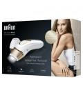 Depiladora de luz pulsada braun silk-expert pro 5 pl5154 ipl