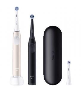 Cepillo dental oral-b io 2 laboratory/ incluye funda + recambio