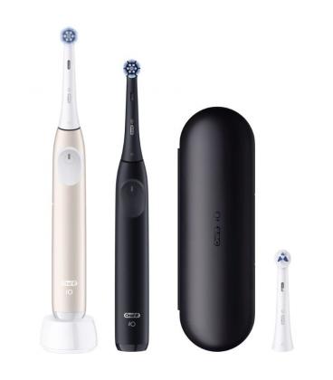 Cepillo dental oral-b io 2 laboratory/ incluye funda + recambio