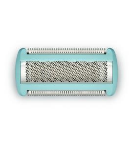 Cabezal de reemplazo para afeitadora eléctrica philips body groomer según especificaciones/ pack 1