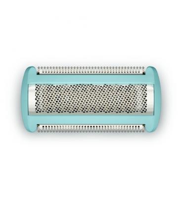 Cabezal de reemplazo para afeitadora eléctrica philips body groomer según especificaciones/ pack 1