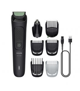 Recortadora philips all in one 3000 series mg3935/15/ con batería/ 6 accesorios