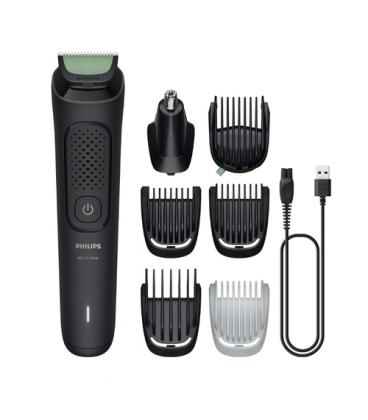 Recortadora philips all in one 3000 series mg3935/15/ con batería/ 6 accesorios