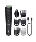 Recortadora philips all in one 3000 series mg3935/15/ con batería/ 6 accesorios