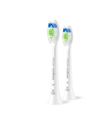 Cabezal de recambio philips para cepillo sonicare hx6062/87/ pack 2 uds