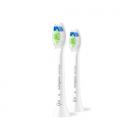 Cabezal de recambio philips para cepillo sonicare hx6062/87/ pack 2 uds