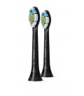 Cabezal de recambio philips para cepillo sonicare hx6062/88/ pack 2 uds