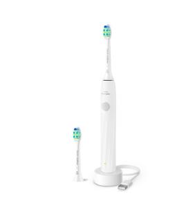 Cepillo dental philips sonicare 2100 series hx4022/01/ incluye 1 recambio