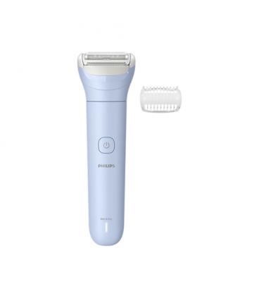 Cortapelos philips lady shaver 6000 brl127/00/ con batería/ 4 accesorios