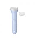 Cortapelos philips lady shaver 6000 brl127/00/ con batería/ 4 accesorios