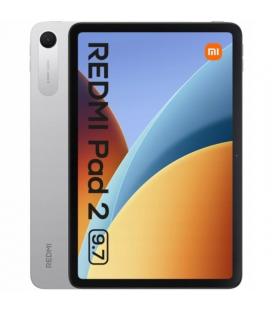 Tablet xiaomi redmi pad 2 9.7'/ 4gb/ 64gb/ octacore/ plata
