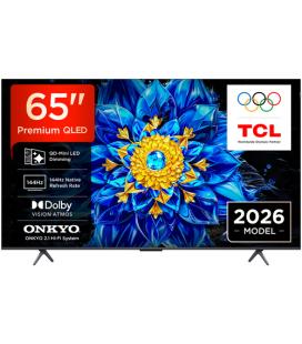 Televisor tcl qled-mini led 65p8l 65'/ ultra hd 4k/ smart tv/ wifi