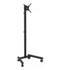 iggual SRTV55 Soporte TV suelo ruedas 13"-55" 20kg