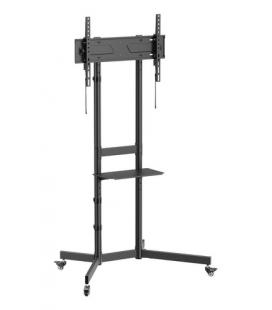 iggual SRTV75 Soporte TV suelo ruedas 32"-75" 70kg