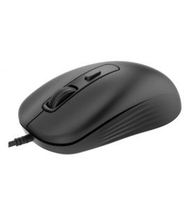 iggual OFFICE-ESSENTIAL-4D 2400DPI ratón Oficina Ambidextro USB tipo A Óptico