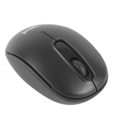 iggual WOM-STANDARD-3D 1000DPI ratón Oficina Ambidextro RF inalámbrico Óptico