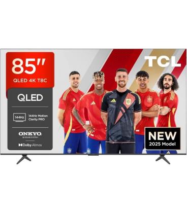 Tcl 85t69c tv 85" 4k uhd stv