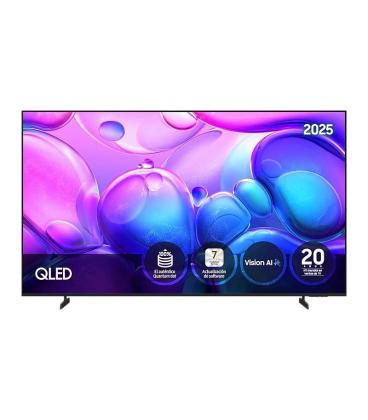 Samsung tv 55" tq55q6f uhd qled smarttv ia hdr10+