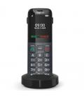 Gigaset móvil senior comfort 600 sim 4g 2.4" black