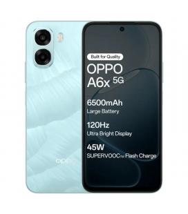Oppo a6x 5g 6.75" 120hz 4gb 128gb ice blue