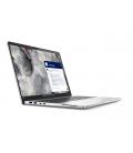 Portatil dell pro 16 plus pb16250 u7 - 255u - 16gb - ssd 512gb - 16 pulgadas fhd+ - w11p