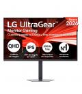 Monitor gaming lg 32g620b - b 31.5 pulgadas qhd 200hz