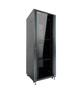 Armario rack de suelo 19 pulgadas phasak pro 42u negro 800x800 montado pho 8842