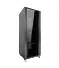 Armario rack de suelo 19 pulgadas phasak pro 42u negro 800x800 montado pho 8842