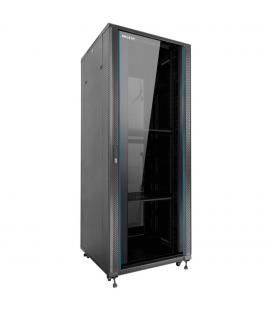 Armario rack de suelo 19 pulgadas phasak pro 37u negro 800x800 montado pho 8837