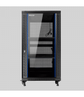 Armario rack de suelo 19 pulgadas phasak pro 22u 600x800 pho 6822