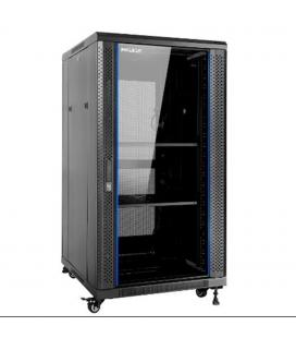 Armario rack de suelo 19 pulgadas phasak pro 22u 600x600 pho 6622