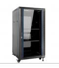 Armario rack de suelo 19 pulgadas phasak pro 22u 600x600 pho 6622