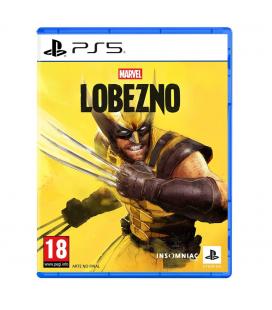 Juego ps5 - marvel: lobezno