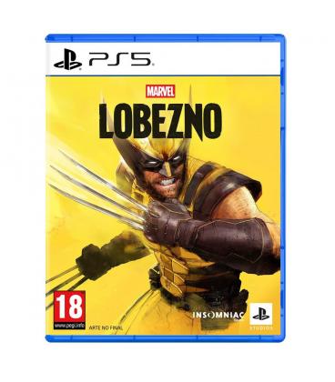 Juego ps5 - marvel: lobezno