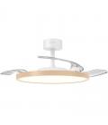 Ventilador de techo grunkel skywood42/ 30w/ 3 aspas 106cm/ 6 velocidades