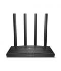 Router inalámbrico tp-link archer c6 1200mbps/ 2.4ghz 5ghz/ 4 antenas/ wifi 802.11ac/n/a - b/g/n