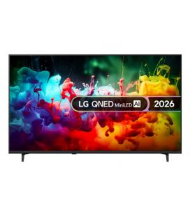 Televisor lg qned evo ai qned72 mini led 65qned72b6b 65'/ ultra hd 4k/ smart tv/ wifi