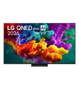 Televisor lg qned evo ai qned87 mini led 65qned87b6a 65'/ ultra hd 4k/ smart tv/ wifi