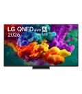 Televisor lg qned evo ai qned87 mini led 65qned87b6a 65'/ ultra hd 4k/ smart tv/ wifi
