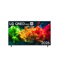 Televisor lg qned evo ai qned8eb mini led 75qned8eb3a 75'/ ultra hd 4k/ smart tv/ wifi