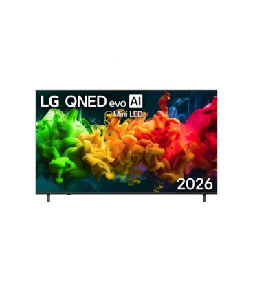 Televisor lg qned evo ai qned83b mini led 85qned8eb3a 85'/ ultra hd 4k/ smart tv/ wifi