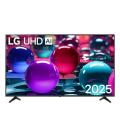 LG 50UA73003LA Televisor 127 cm (50") 4K Ultra HD Negro