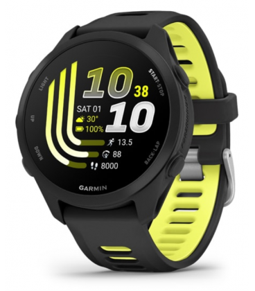 SMARTWATCH GARMIN FORERUNNER 165 NEGRO