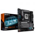 GIGABYTE Z890 EAGLE PLUS Placa Base – Compatible con procesadores Intel Core Ultra (Serie 2), VRM de 14+1+2 fases, hasta 9466 MH